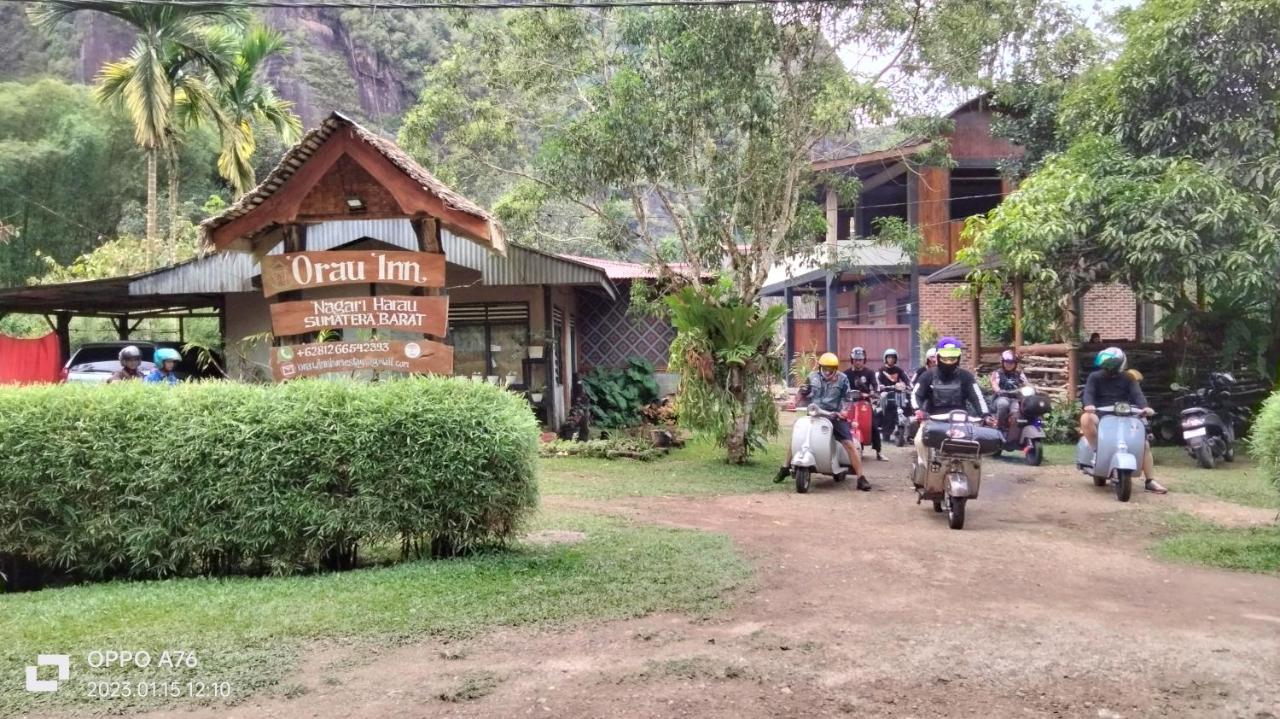 Orau Inn Sarilamak Exterior foto